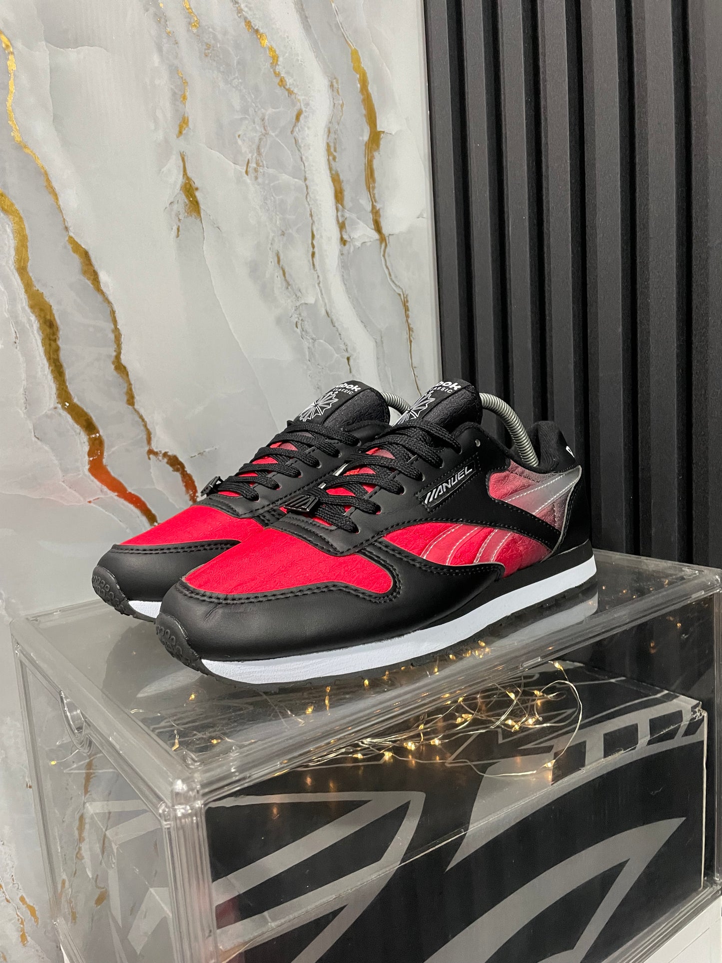 Reebok Anuel