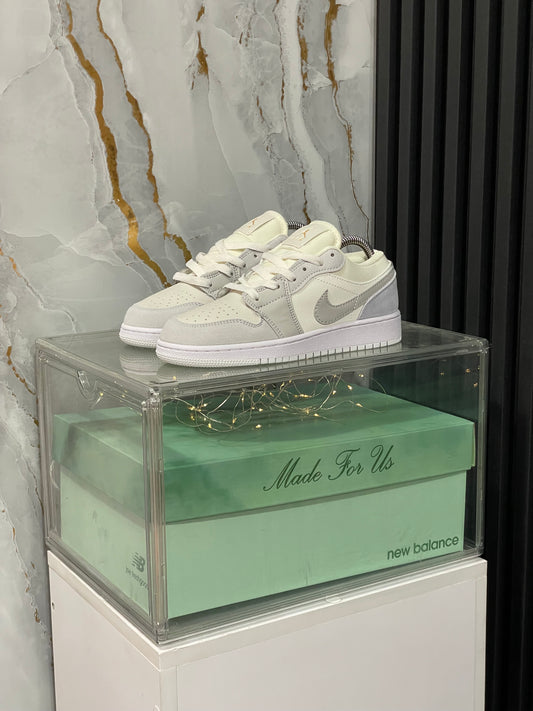 Jordan 1 Low Paris