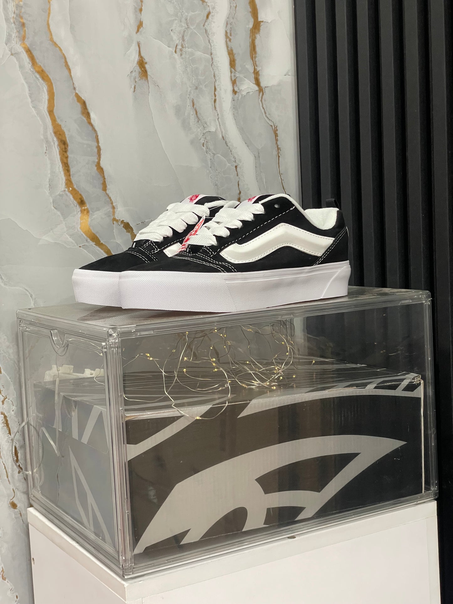 Vans KNU plataforma