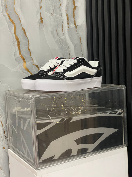 Vans KNU plataforma