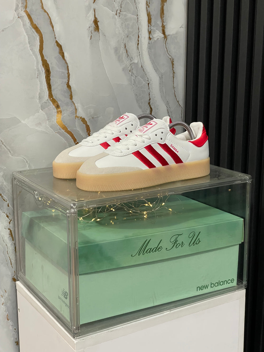 Adidas Samba Plataforma