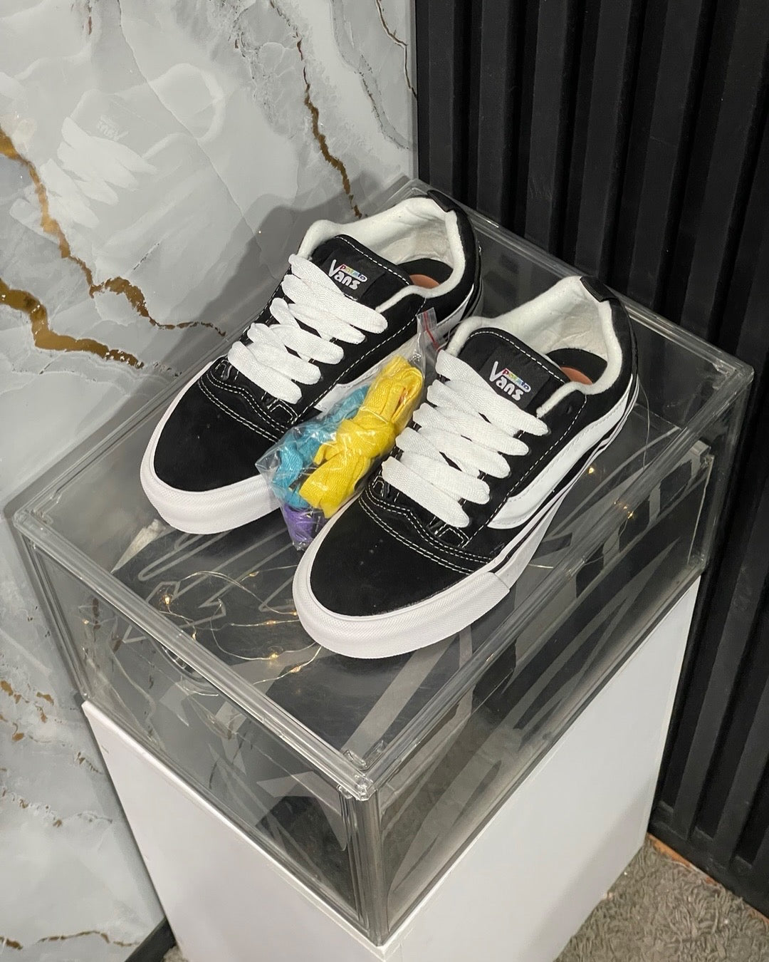 Vans Potato