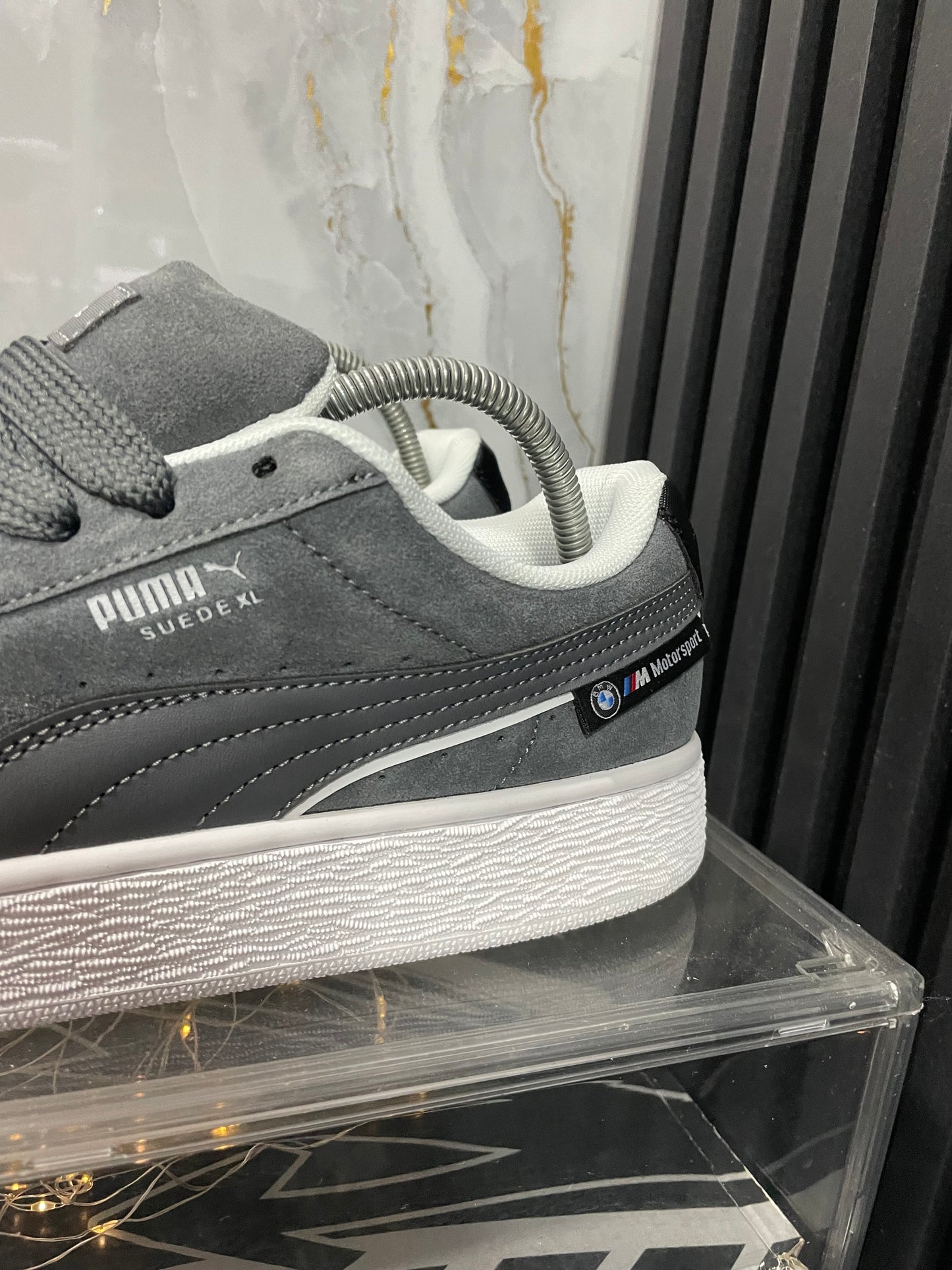 Puma Suede BMW