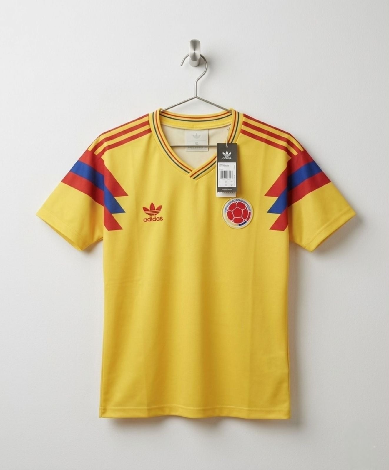 Camiseta Selección Colombia Retro