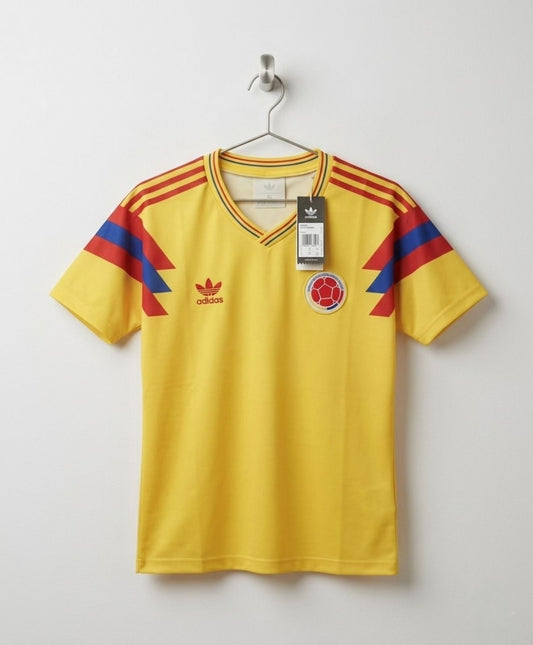 Camiseta Selección Colombia Retro