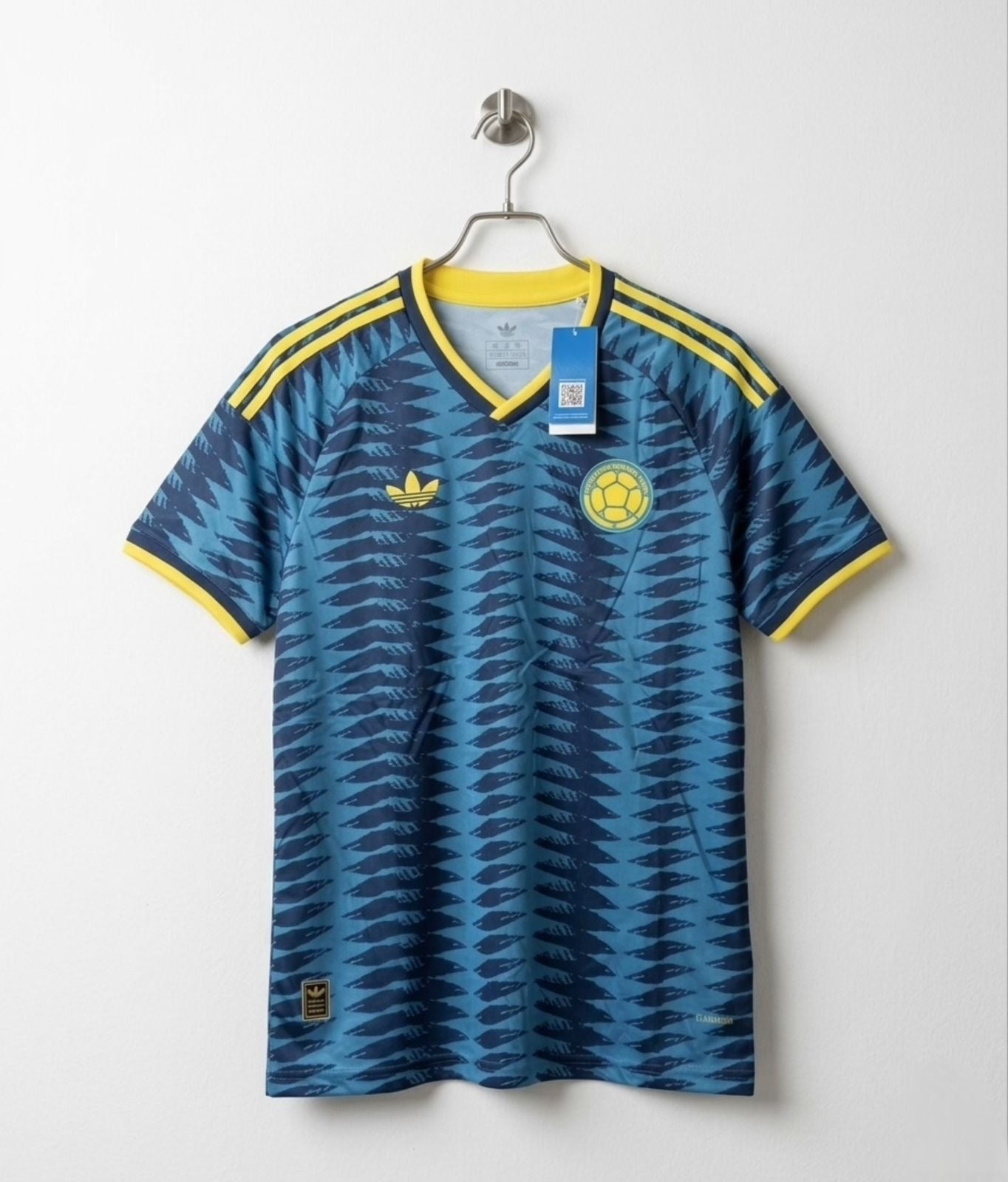 Camiseta Selección Colombia Visitante