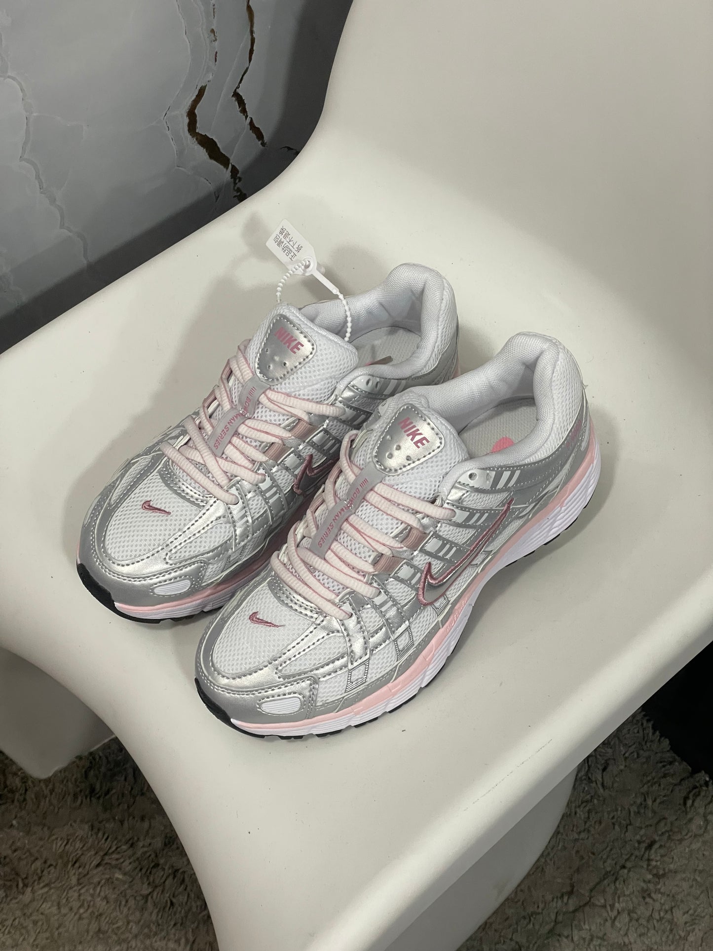 Nike P-6000