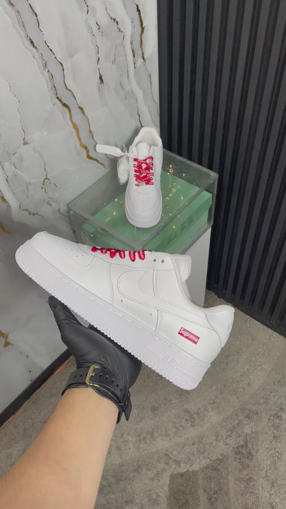 Nike AF1 Supreme
